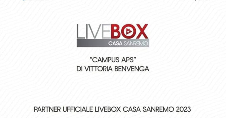 live box casa sanremo FB