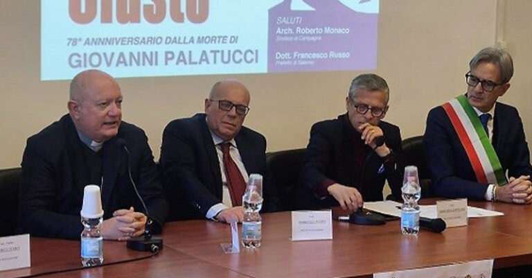 palatucci commemorazione a campagna