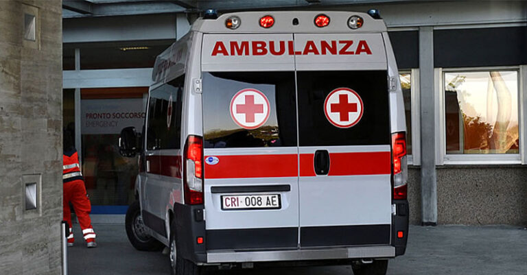 pronto soccorso ambulanza