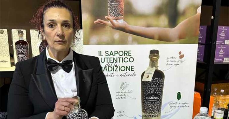 Amaro del Tumusso - Wine fest Paestum - FB