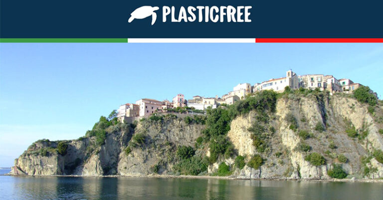 agropoli plastic free FB