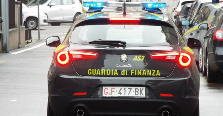 guardia di finanza