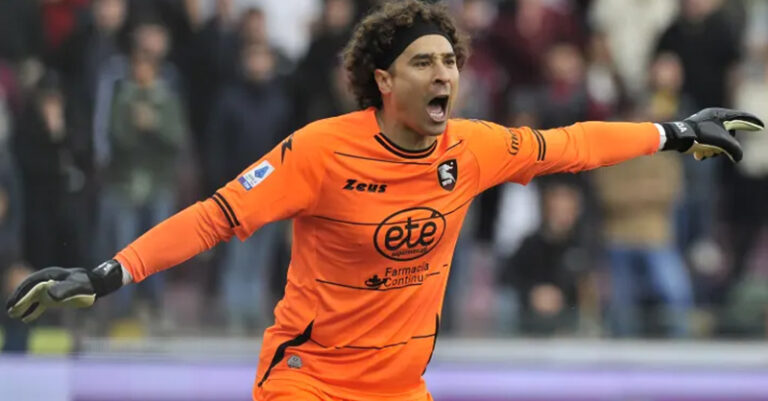 ochoa portiere salernitana