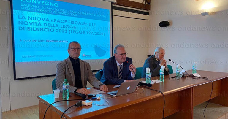 pace fiscale e legge bilancio convegno FB