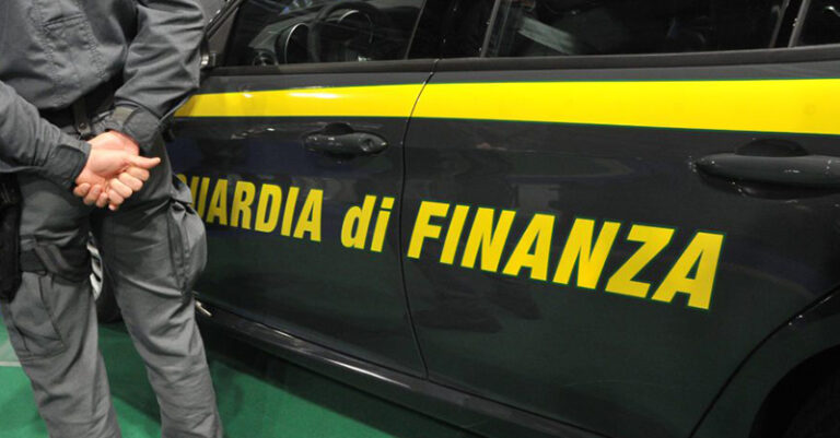 GUARDIA DI FINANZA