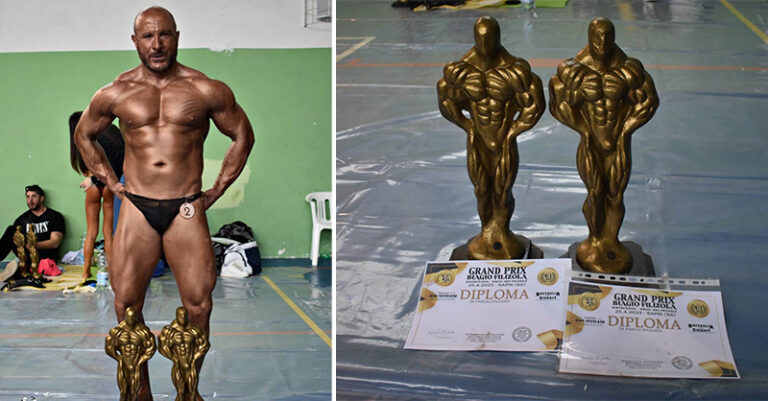 Luciano Latempa Body Building fb