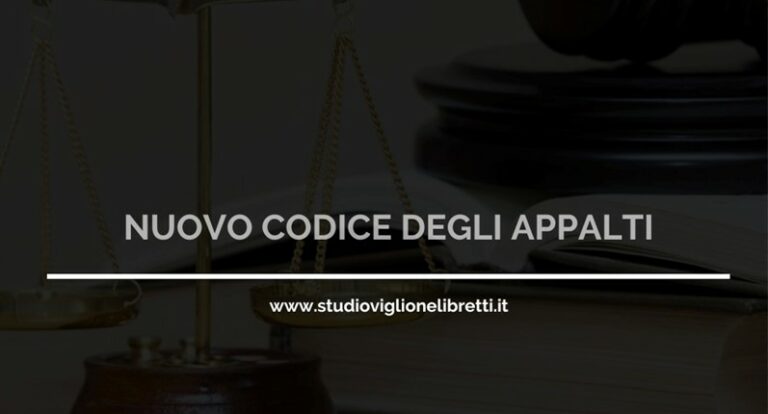 codice appalti viglione fb