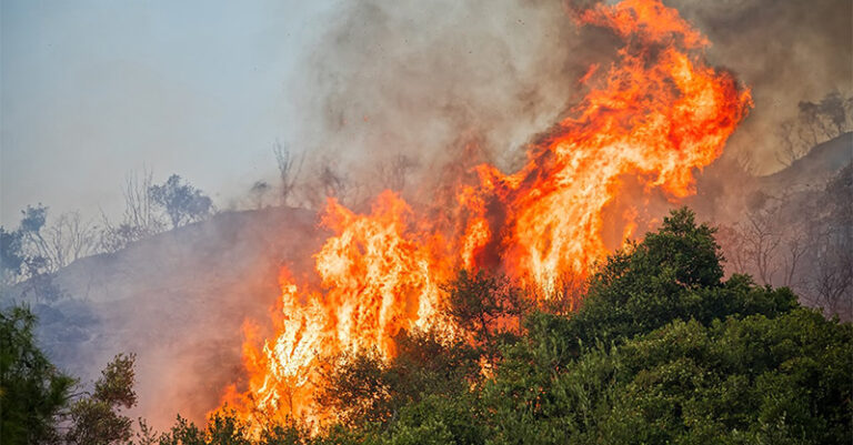 foto incendio