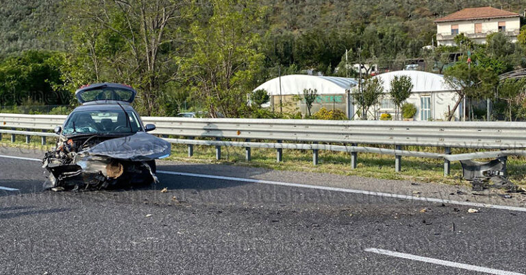 incidente battipaglia A2 mediterraneo FB