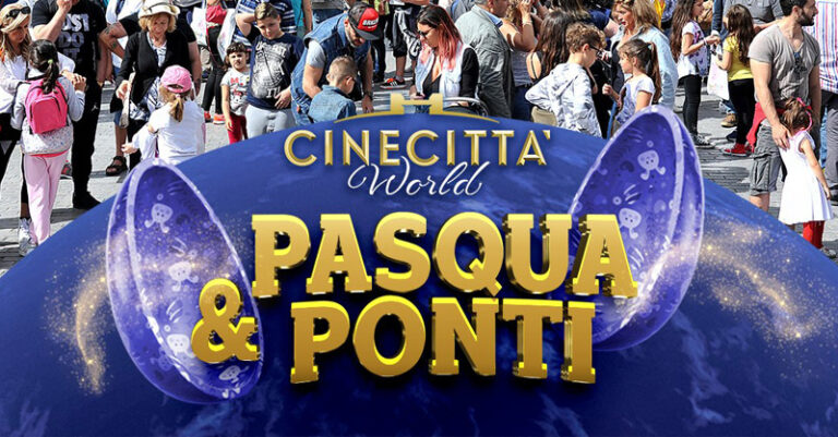 pasqua e pasquetta 23 cinecittà fb