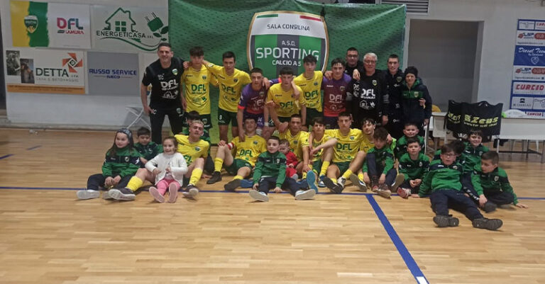 sporting - sala consilina- FB