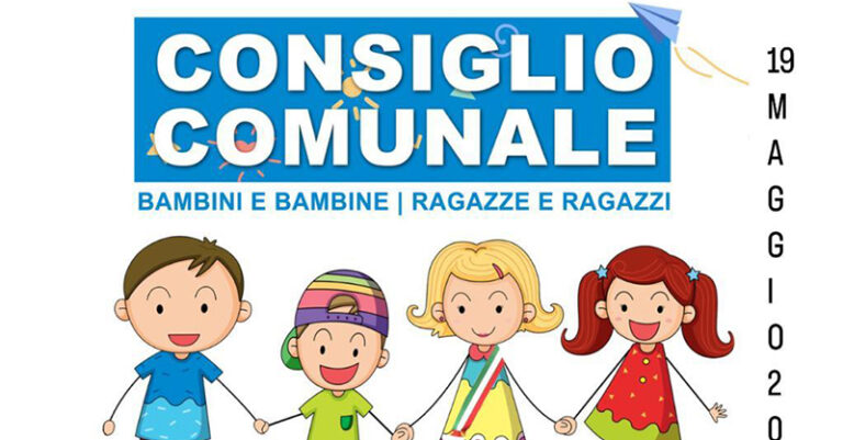 Consiglio Comunale Ragazzi e Ragazze Sant'Arsenio FB