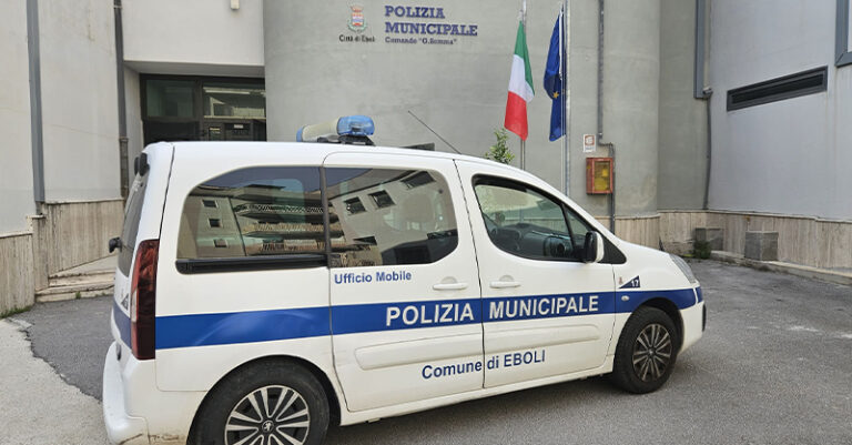 Polizia Municipale - Eboli- FB