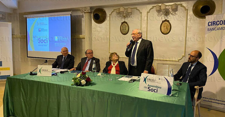 assemblea circolo banca monte pruno FB