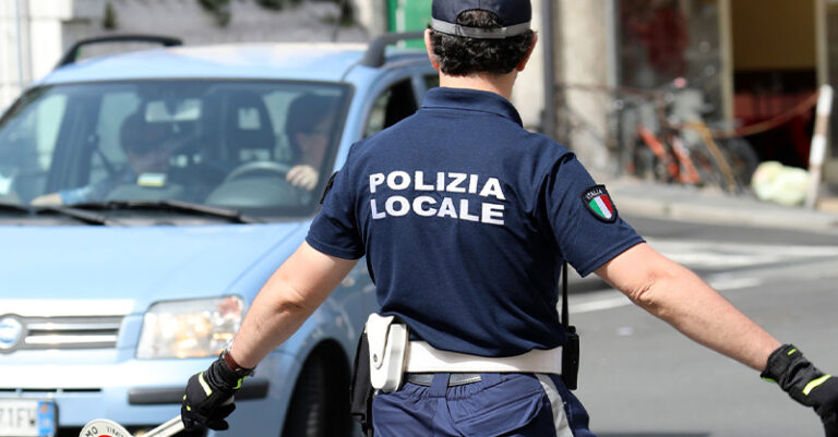 controlli polizia locale