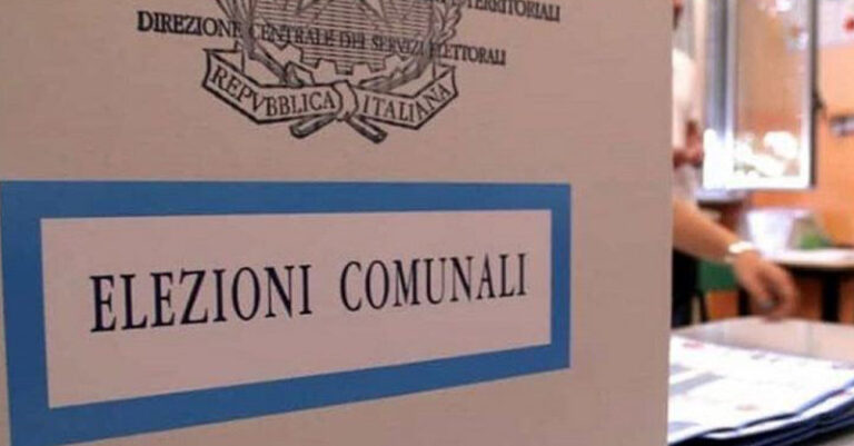 elezioni comunali fb