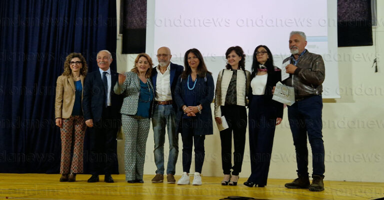 foto fb incontro saggio teggiano