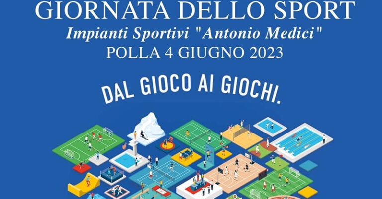 giornata dello sport polla FB