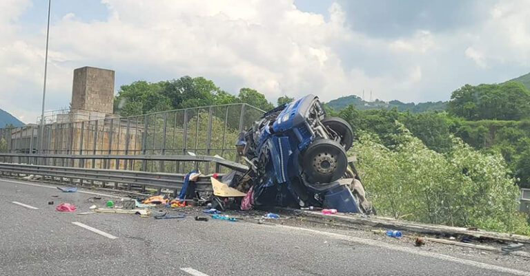 incidente fratte salerno FB