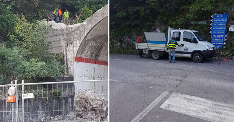 lavori strada celle di bulgheria fb