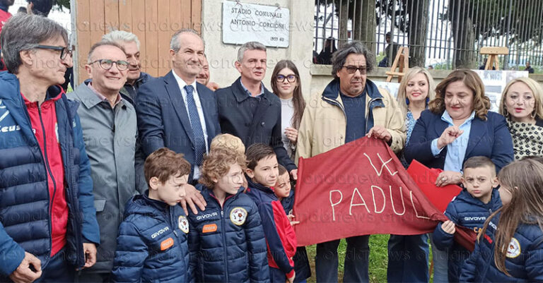 padula stadio antonio corcione fb