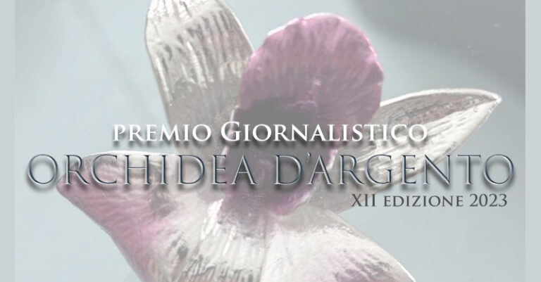 premio orchidea d'argento 20 maggio 23 fb