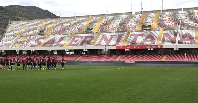 salernitana arechi