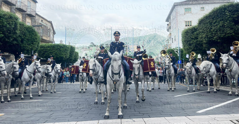 Fanfara Polizia Caggiano