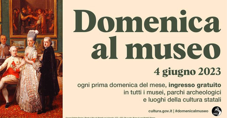 domenica al museo