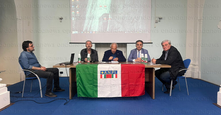 foto inaugurazione anpi sala consilina