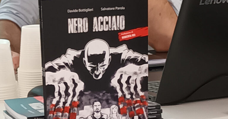 nero acciaio - libro-FB