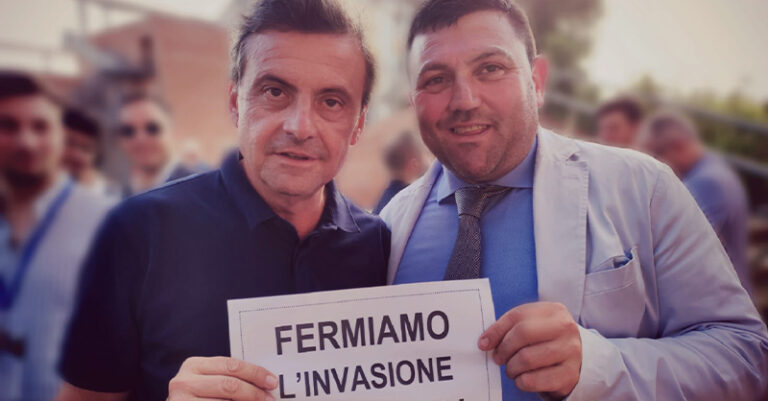 antonio citera e carlo calenda