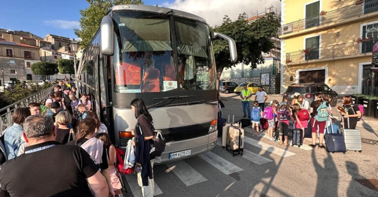 caritas diocesana arrivo ucraini fb