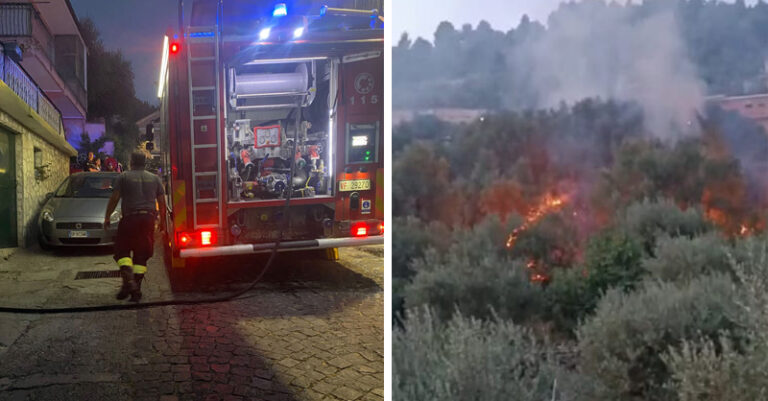 incendio sala consilina fb