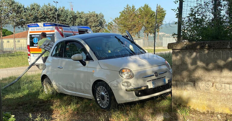 incidente Sant'Arsenio 12 luglio