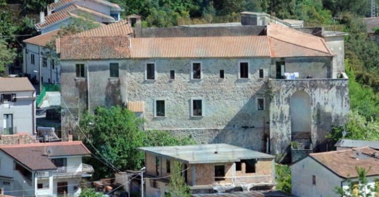 museo logos convento vibonati