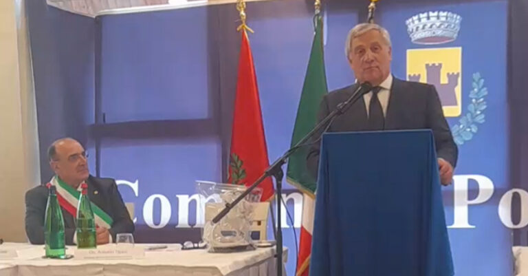 tajani postiglione FB