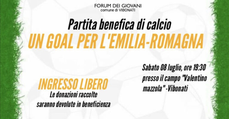 volantino partica calcio beneficenza vibonati