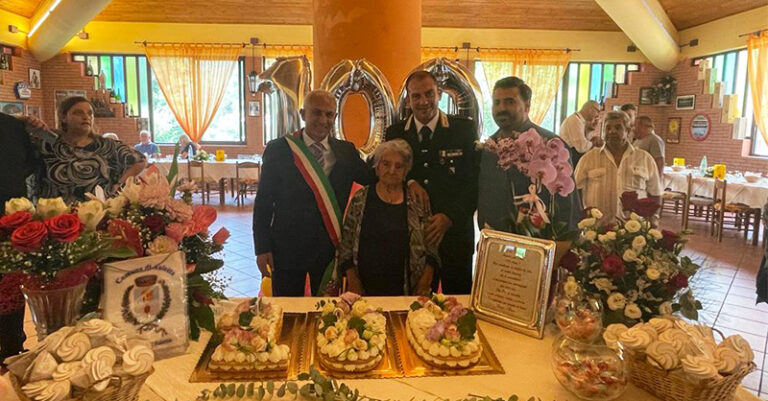 100 anni auletta