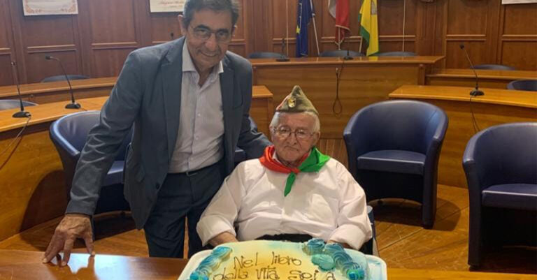 100 anni bellizzi