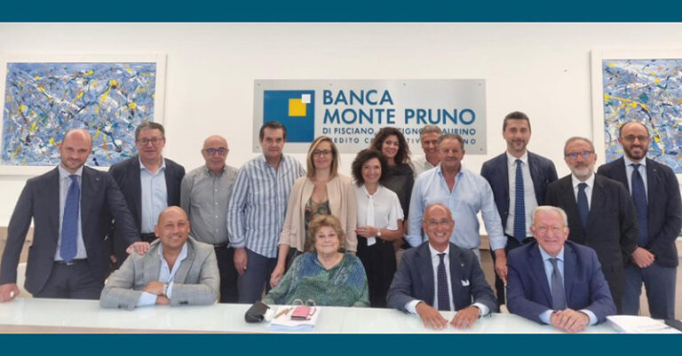 Monte Pruno-ospiti Bcc Campania e Calabria-FB