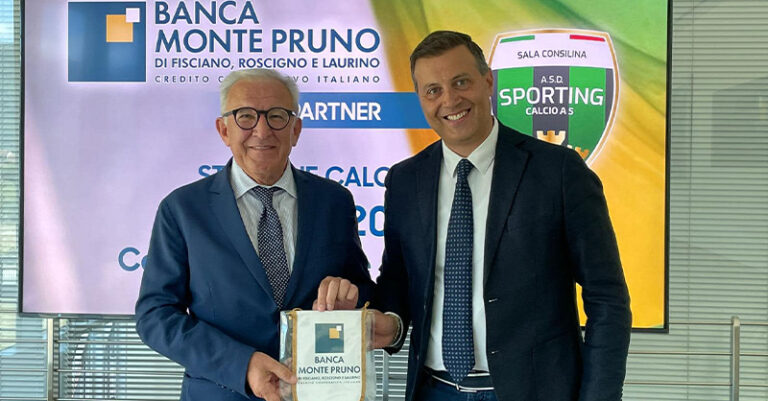 banca monte pruno e sporting sala consilina