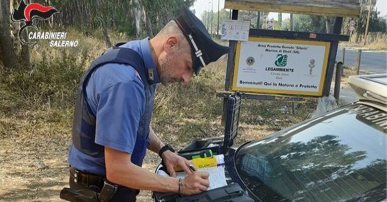 carabinieri-salerno-estate sicura-fb