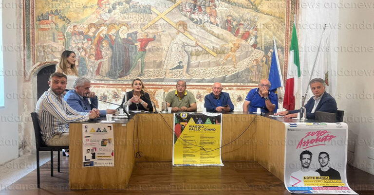 foto fb presentazione teggiano vallo di diano itinerario