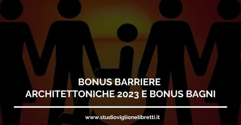 foto viglione libretti bonus bagni e barriere architettoniche