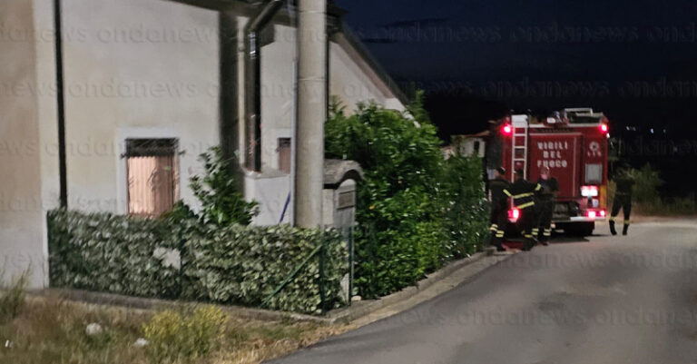 incendio cucina teggiano fb