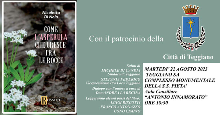 presentazione libro teggiano 22 agosto 23 fb