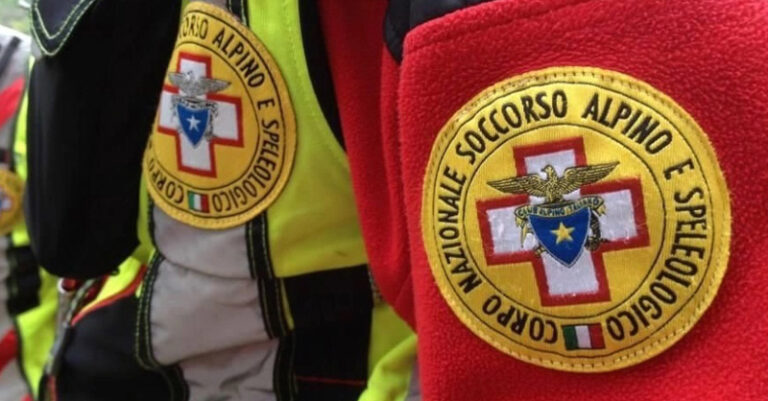 salvataggio soccorso alpino