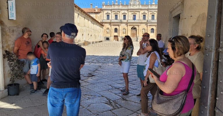 turisti certosa di padula fb