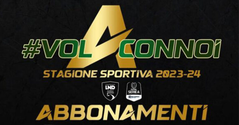 ABBONAMENTI SPORTING SALA CONSILINA FB